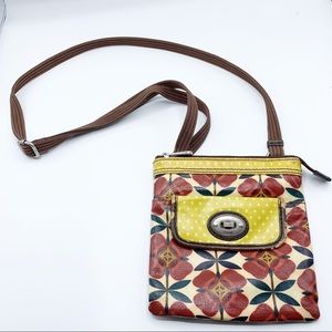 Fossil Keyper small Crossbody Bag